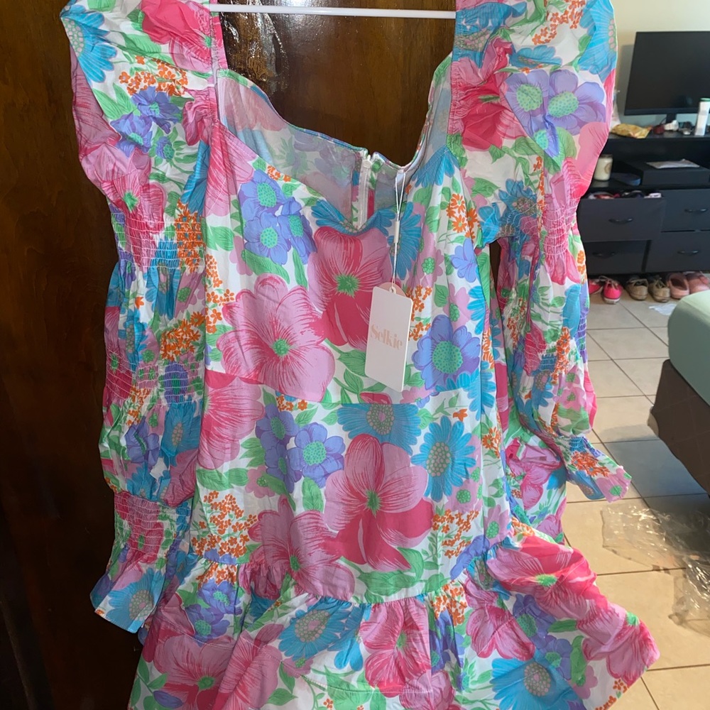 Selkie Beverly Hills Sugar Sugar Dress
